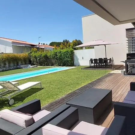 Meco Beach House Villa
