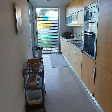 Meco Beach House Villa